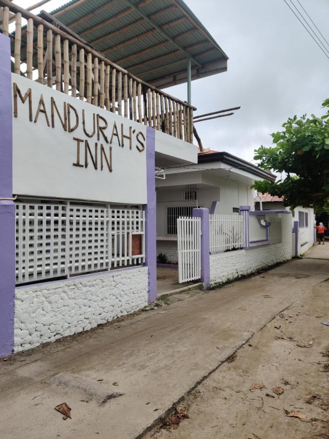 Mandurah'S Inn, Malapascua Exteriör bild